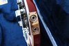Rickenbacker 4003/4 , Fireglo: Close up - Free