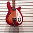 Rickenbacker 4005/4 , Fireglo: Body - Front