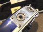 Rickenbacker 620/6 , Midnightblue: Close up - Free