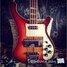 Rickenbacker 4001/4 , Fireglo: Body - Front