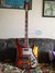 Rickenbacker 4001/4 , Fireglo: Full Instrument - Front