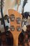 Rickenbacker 3000/4 BT, Mapleglo: Headstock - Rear