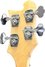 Rickenbacker 4003/4 , Mapleglo: Headstock - Rear
