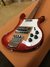 Rickenbacker 4003/4 S, Fireglo: Body - Front