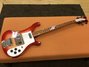 Rickenbacker 4003/4 S, Fireglo: Full Instrument - Front