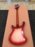 Rickenbacker 4003/4 S, Fireglo: Full Instrument - Rear
