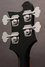 Rickenbacker 4003/4 S, Jetglo: Headstock - Rear
