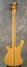 Rickenbacker 4002/4 , Mapleglo: Full Instrument - Rear