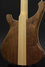 Mar 2016 Rickenbacker 4001/4 , Natural Walnut: Body - Rear