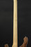 Rickenbacker 4001/4 , Natural Walnut: Neck - Rear