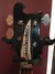 Rickenbacker 4001/4 , Jetglo: Headstock