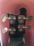 Rickenbacker 4001/4 , Jetglo: Headstock - Rear