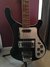 Rickenbacker 4001/4 , Jetglo: Body - Front