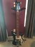 Rickenbacker 4001/4 , Jetglo: Full Instrument - Front