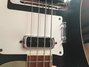 Rickenbacker 4001/4 , Jetglo: Close up - Free