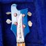 Rickenbacker 4001/4 , Azureglo: Headstock