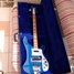 Rickenbacker 4001/4 , Azureglo: Full Instrument - Front