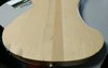 Dec 2012 Rickenbacker 4003/4 Mod, Mapleglo: Body - Rear