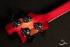 Rickenbacker 4003/4 , Fireglo: Headstock - Rear
