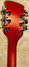 Rickenbacker 620/12 , Fireglo: Headstock - Rear