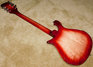 Rickenbacker 620/12 , Fireglo: Full Instrument - Rear