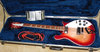 Rickenbacker 620/12 , Fireglo: Close up - Free