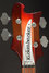 Rickenbacker 4003/4 S, Fireglo: Headstock