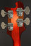 Rickenbacker 4003/4 S, Fireglo: Headstock - Rear
