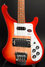Rickenbacker 4003/4 S, Fireglo: Body - Front