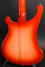 May 2016 Rickenbacker 4003/4 S, Fireglo: Body - Rear