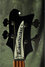 Rickenbacker 4003/4 S, Jetglo: Headstock