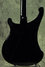 Feb 2016 Rickenbacker 4003/4 S, Jetglo: Body - Rear