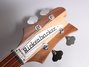 Rickenbacker 4003/4 , Mapleglo: Headstock