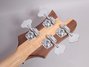 Rickenbacker 4003/4 , Mapleglo: Headstock - Rear
