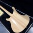 Jan 2016 Rickenbacker 4003/4 , Mapleglo: Body - Rear