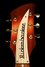Jul 2002 Rickenbacker 350/6 V63, Fireglo: Headstock