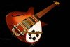 Rickenbacker 350/6 V63, Fireglo: Full Instrument - Rear