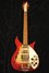 Rickenbacker 350/6 V63, Fireglo: Neck - Front