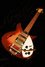 Rickenbacker 350/6 V63, Fireglo: Neck - Rear