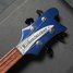 Rickenbacker 4003/4 S, Midnightblue: Headstock