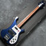 Rickenbacker 4003/4 S, Midnightblue: Full Instrument - Front