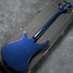 Rickenbacker 4003/4 S, Midnightblue: Full Instrument - Rear