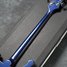Rickenbacker 4003/4 S, Midnightblue: Neck - Rear