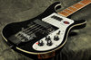 Rickenbacker 4003/4 S, Jetglo: Free image