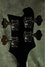 Rickenbacker 4003/4 S, Jetglo: Headstock - Rear