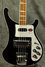 Rickenbacker 4003/4 S, Jetglo: Body - Front