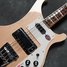 Rickenbacker 4003/4 , Mapleglo: Close up - Free2