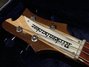 Rickenbacker 4001/4 V63, Mapleglo: Headstock