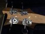 Rickenbacker 4001/4 V63, Mapleglo: Headstock - Rear