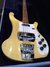 Rickenbacker 4001/4 V63, Mapleglo: Body - Front